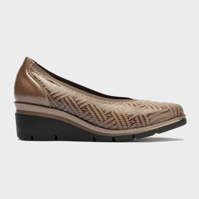 MOCASINES MUJER PITILLOS 11532 